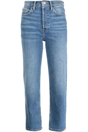 RE/DONE Jeans Stove Pipe años 70