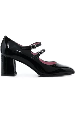 Carel Zapatos estilo Mary Jane Alice con tacón de 60mm