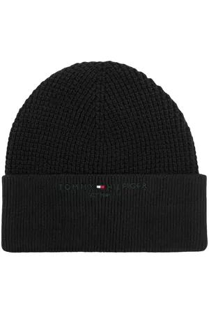 Gorra Tommy Hilfiger Elevated Negro Hombre