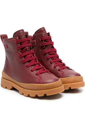 Camper Botas Brutus con agujetas