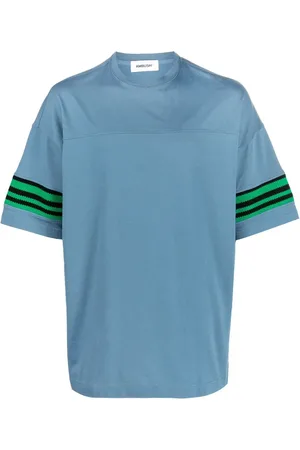 AMBUSH Playera con parche del logo