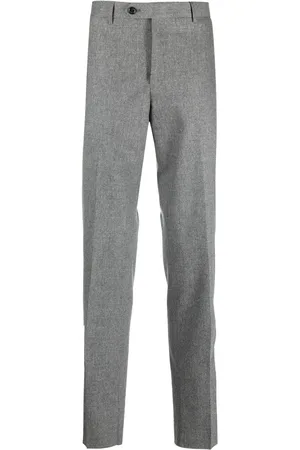 MOORER Pantalones rectos