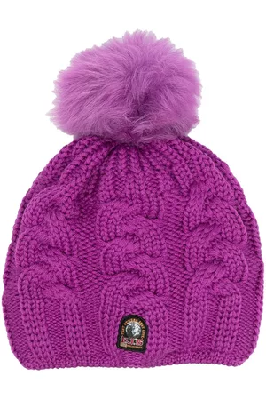 Parajumpers Gorros - Gorro con parche del logo