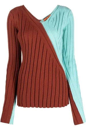 Colville Suéter Twisted Rib