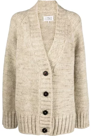 Maison Margiela Cárdigan Botanical Dye