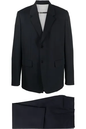 Jil Sander Traje con botones
