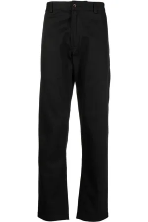 Universal Works Pantalones rectos con cuatro bolsillos