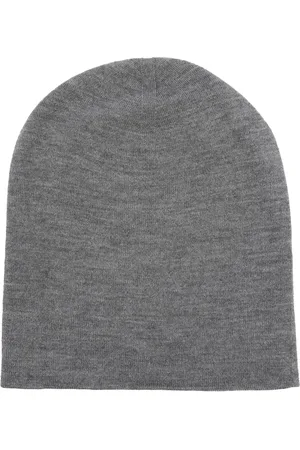 Brunello Cucinelli Gorro tejido fino