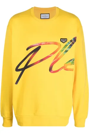 Philipp Plein Sudadera con logo