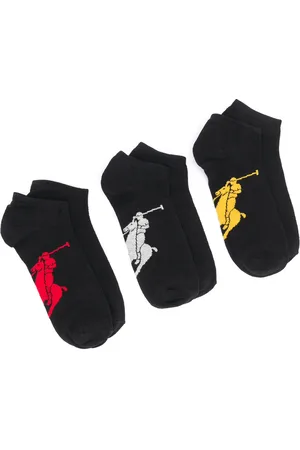 Ralph Lauren Calcetines con motivo de poni