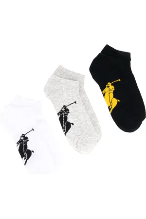 Ralph Lauren Calcetines con motivo de poni