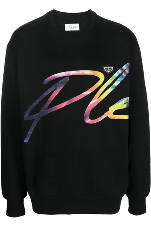 Philipp Plein Sudadera con logo