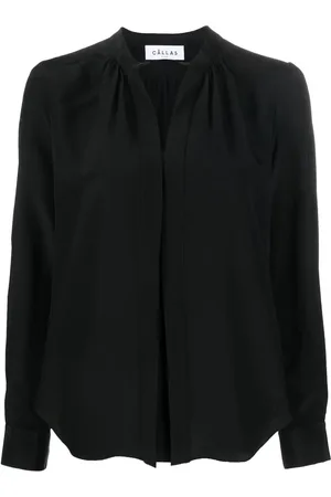Callas Milano Blusa de seda Olympia