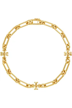 Tory Burch Collar de cadena Roxanne