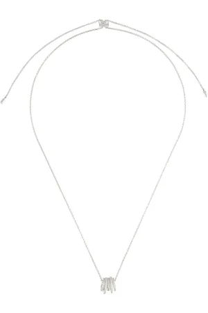 APM Monaco Collar con dije de aro