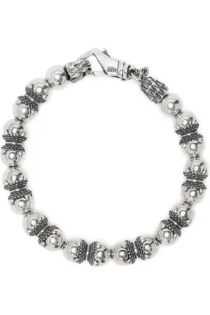 EMANUELE BICOCCHI Pulsera con cuentas