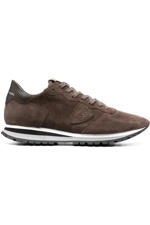 Philippe model Tenis bajos con cierre autoadherente