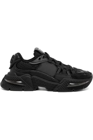 Dolce & Gabbana Tenis con suela gruesa