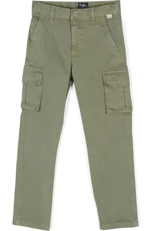Il gufo Pantalones cargo rectos