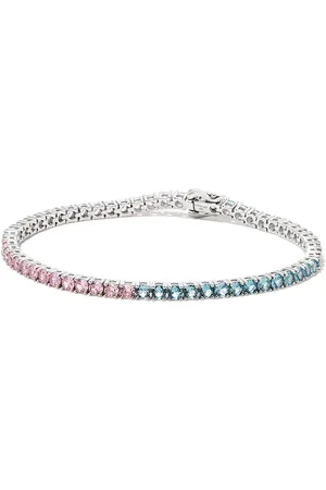 Hatton Labs Pulsera con detalles de cristal