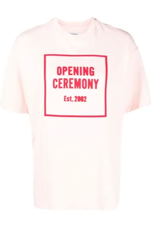 Opening Ceremony Playera con logo estampado