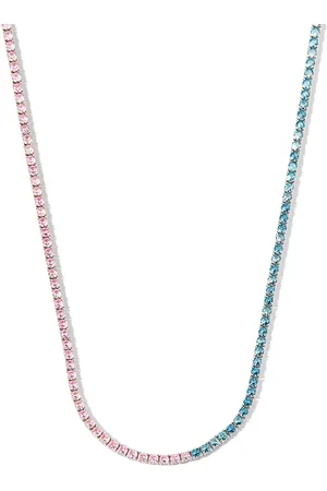 Hatton Labs Collar con detalle cristales