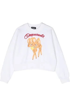 Dsquared2 Suéter con estampado dear