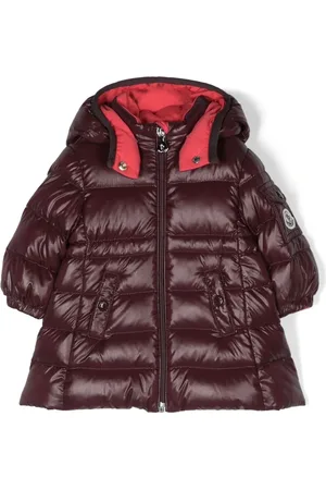 Moncler Chamarra capitonada brillante