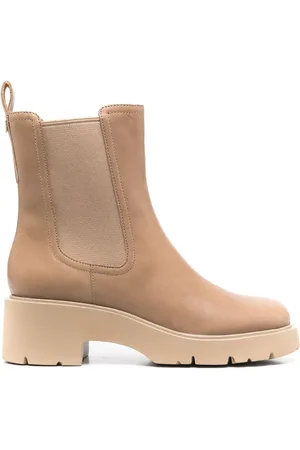 Camper Botines con paneles elásticos