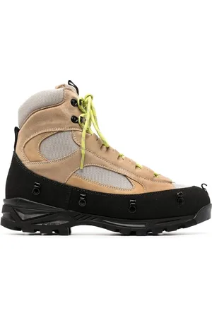 Y / PROJECT Botines con paneles