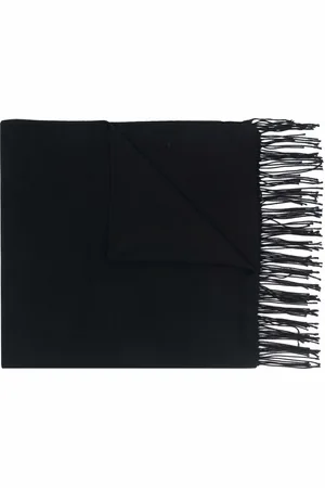Emporio Armani Bufanda con flecos