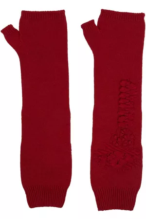 Barrie Mujer Guantes - Guantes de cachemira