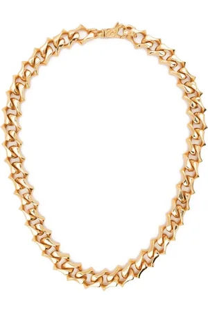 EMANUELE BICOCCHI Collar con cadena