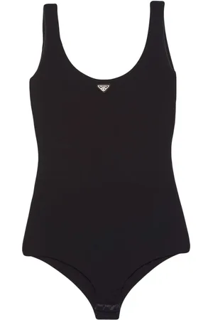 Prada Body con logo triangular