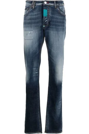Philipp Plein Jeans slim Premium Hexagon