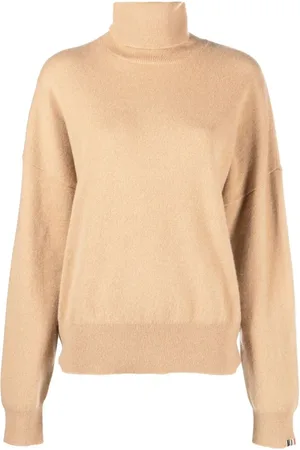 EXTREME CASHMERE Suéter Jill con cuello vuelto