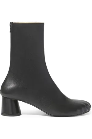 Proenza Schouler Botines con tacón con diseño