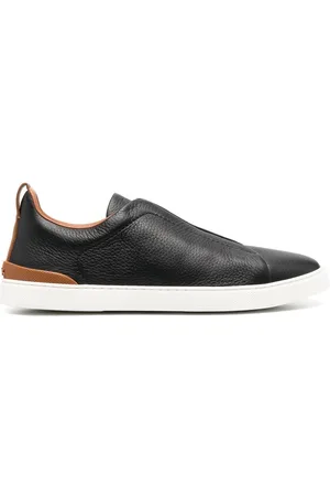 Ermenegildo Zegna Tenis bajos Triple Stitch