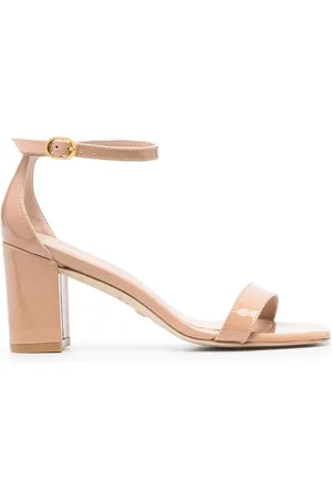 Stuart Weitzman Sandalias con tiras cruzadas