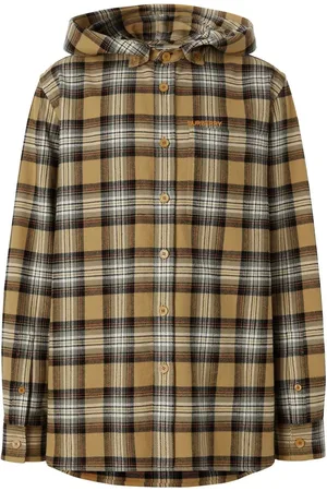 Burberry Camisa con logo bordado