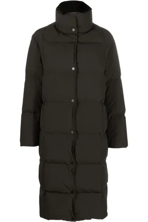 Stand Studio Parka oversize capitonada