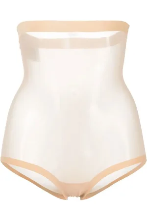 Wolford Calzones de tiro alto Tulle Control