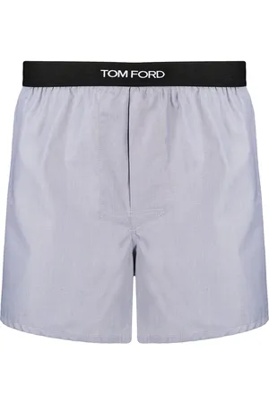 Tom Ford Bóxer con logo en la pretina