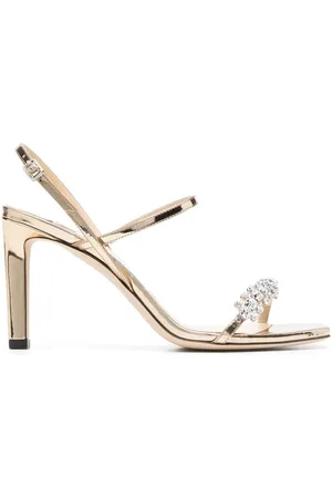 Jimmy Choo Sandalias Meira con tacón de 85mm