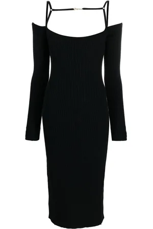 Jacquemus Vestido midi La Robe Sierra
