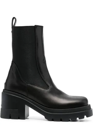 Woolrich Botines con puntera cuadrada