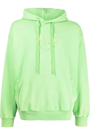 FIVE CM Hoodie con logo bordado