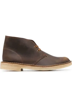 Clarks Botines Beeswax revestido