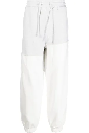 FIVE CM Pants con diseño color block