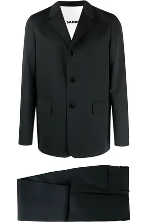 Jil Sander Traje con botones